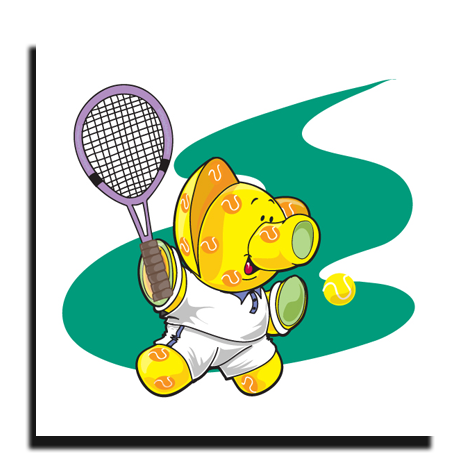 tennis pro