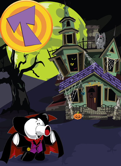 halloween tootacular
