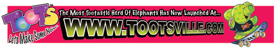 tootsville banner