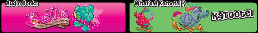 kids audio books