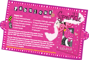 sparkle fabulous mirror