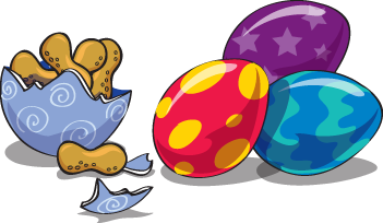katootel eggs